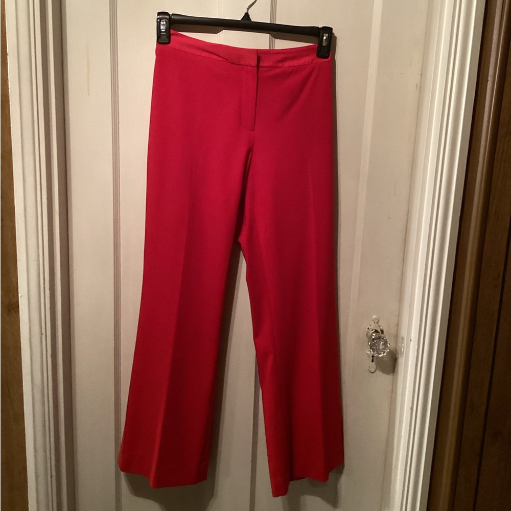 Red Slacks - Picture 5 of 5